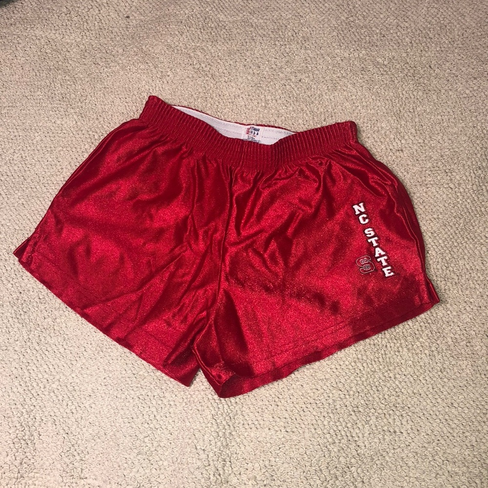 NC State Wolfpack gym shorts